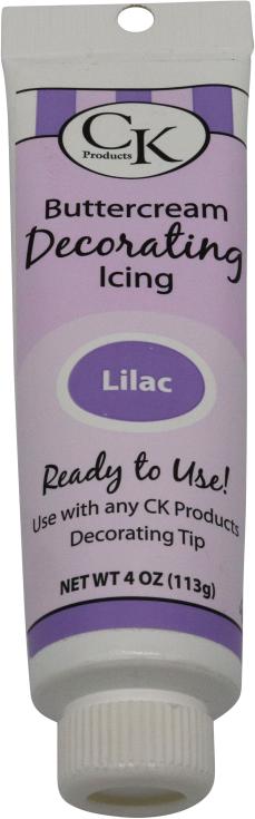 Buttercream Decorating Icing