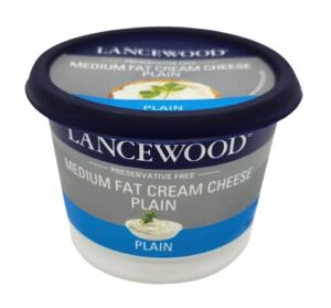 Lancewood Cream Cheese