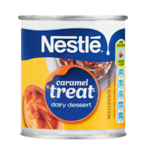 Nestle Caramel Treat & Condensmilk