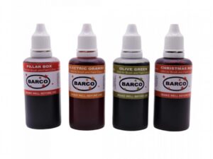 Airbrush Colours - 50ml