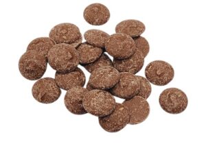 Belcolade Milk Chocolate Drops