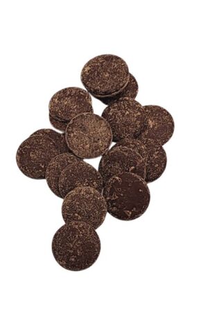 Belcolade Dark Chocolate Drops