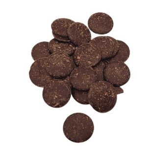Belcolade 70.5% Dark Chocolate Drops