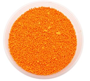 Orange Non-Pariels