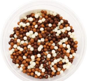 Chocolate Mix Crispies 3mm