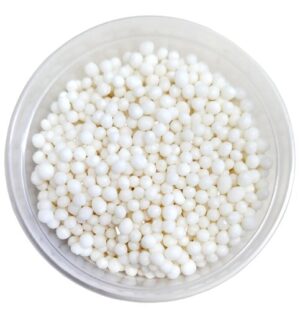 White Chocolate Crispies 3mm