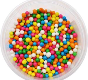 Rainbow Crispies 3mm