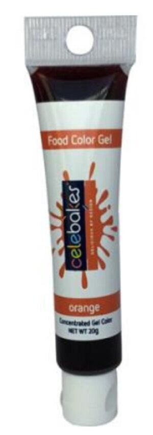 Concentrated Gel Colours 20g