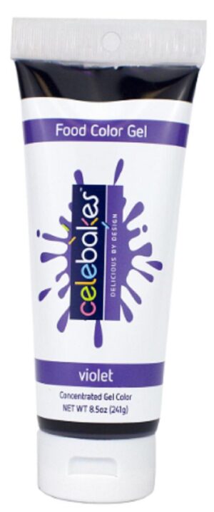 Concentrated Gel Colours 241g