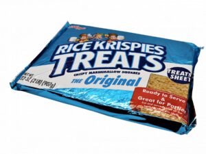 Rice Crispy Treat