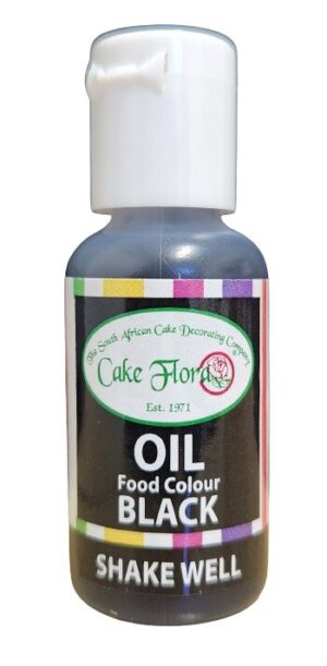 Oil Based Gel Colours