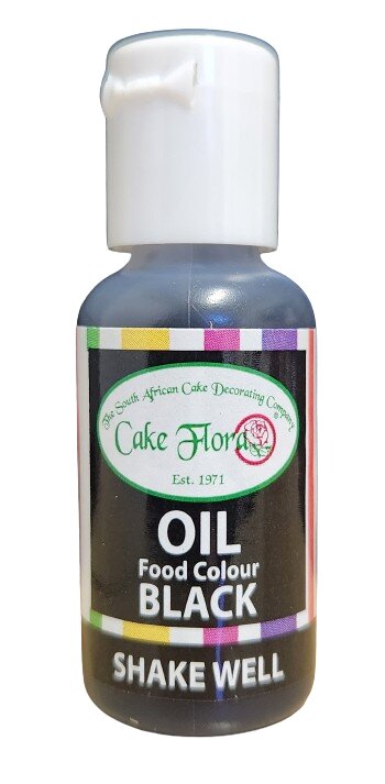 Oil Based Gel Colours