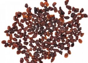 Raisins