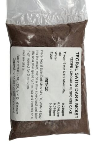 Chocolate Sponge Mix