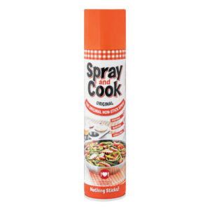 Colman Cook and Spray
