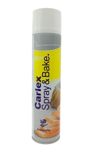 Carlex Spray & Bake
