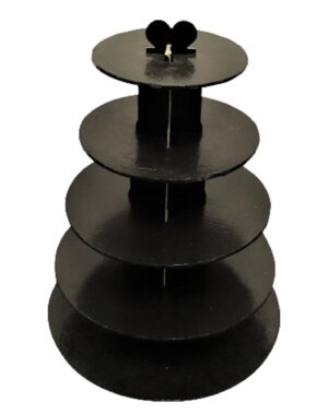 5 Tier Cupcake Stands