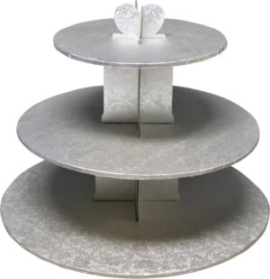 3 Tier Cupcake Stands