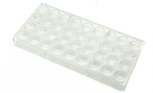 Polycarbonate Chocolate Mould