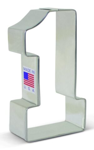 Cookie Cutter Numbers