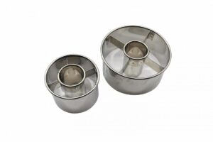 Doughnut Cutters & Tubes