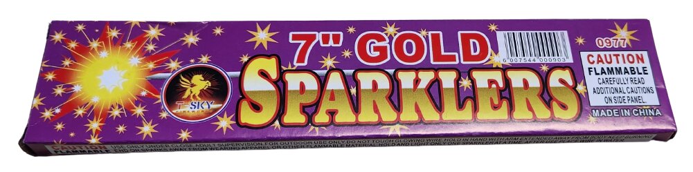 Sparklers