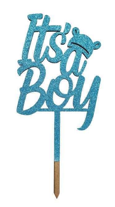 It’s A Boy