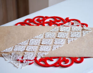 Edible Sugar Lace