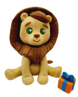 3D Sugar Decor Figurines