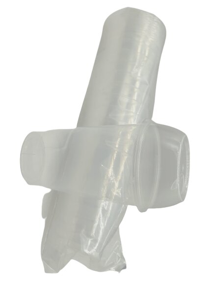 Plastic Cup & Dome Lid