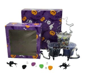 Halloween Boxes