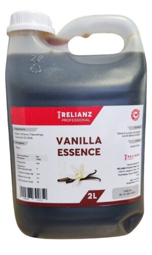 Vanillla Essence