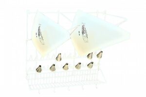 Piping Bag Holder & Rack