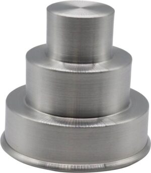 Mini Boat & Three Tier Pans