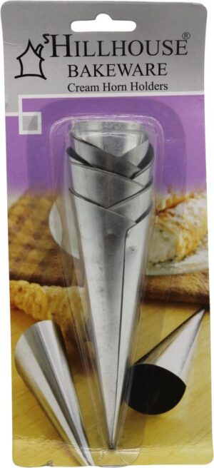 Cannoli Forms & Cream Horns