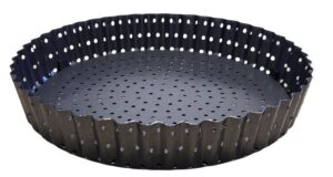 Quiche Tin Perforated