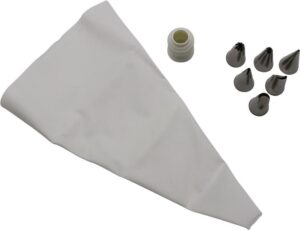 Piping Bag & Nozzle Sets