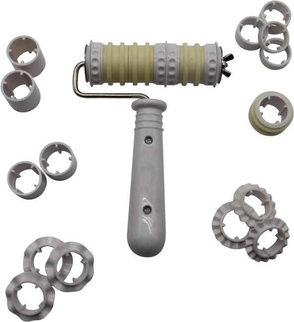 Embossing Tools & Rollers