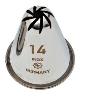 Twisted Rose Savoy Tubes