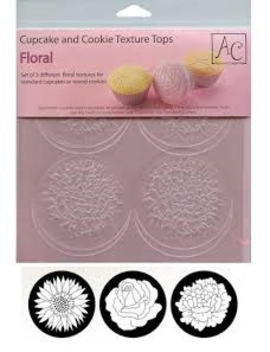 Cupcake Texture Tops