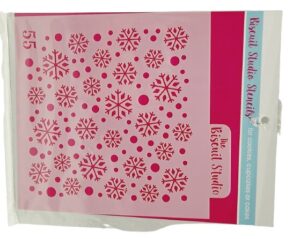 Cookie Stencils, Pen & Pencil