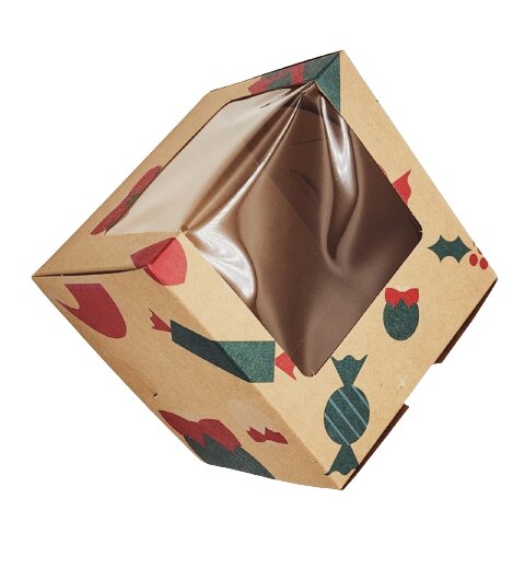 Christmas Print Boxes