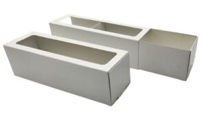 Macaron Boxes & Trays