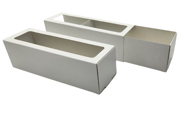 Macaron Boxes & Trays