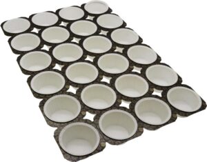 Disposable Muffin Tray