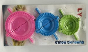 Dumpling Mould