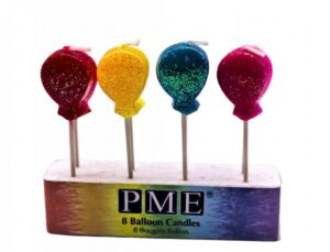 Balloon Candles