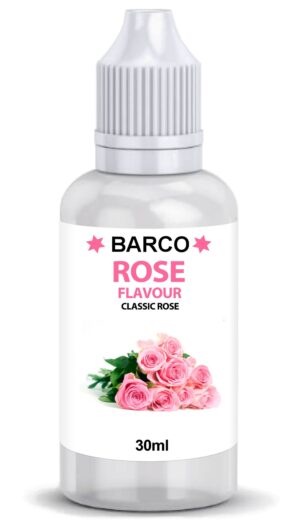 Barco Oil Flavours