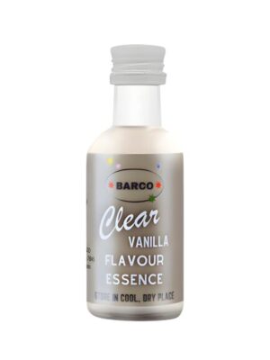 Vanilla Essence Clear