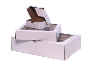Cake Boxes